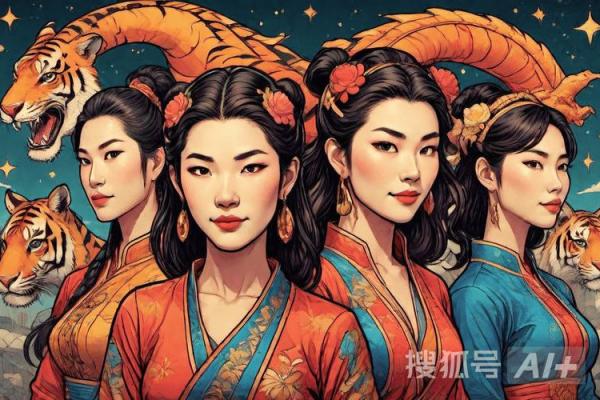 女人与生肖命理:揭秘不同生肖的女性命运特征 女人与生肖命理:揭秘不同生肖的女性命运特征