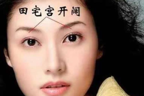 脑门窄的人命格解析：从面相看人生走向与性格特征