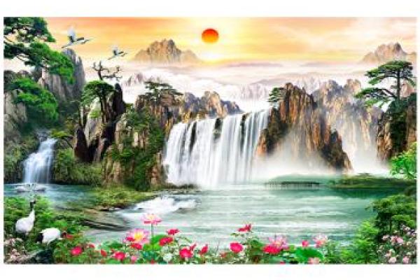 揭秘饿火命的风水艺术:如何选择合适挂画来提升运势 揭秘饿火命的风水艺术:如何选择合适挂画来提升运势