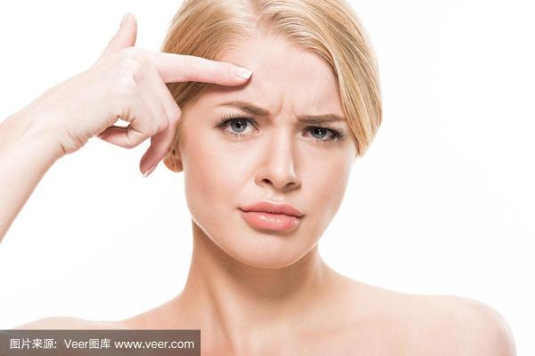 额头皱纹的秘密：揭示命运与生活的微妙关系