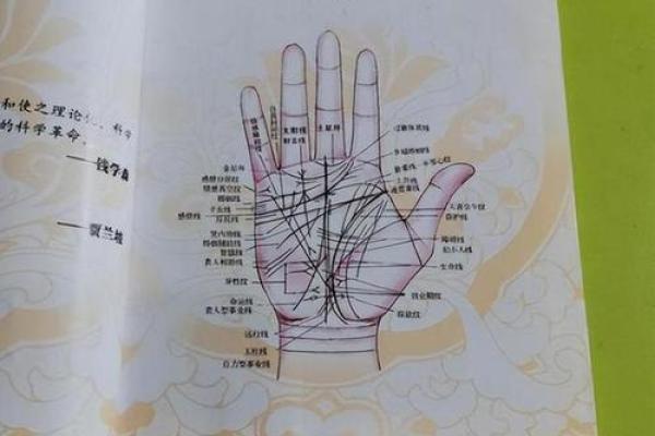 揭示手掌之谜:掌纹与命运的奇妙关系 揭示手掌之谜:掌纹与命运的奇妙关系