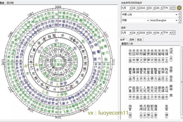 根据形状塑造命格：如何理解生命的轮廓与命运的交织