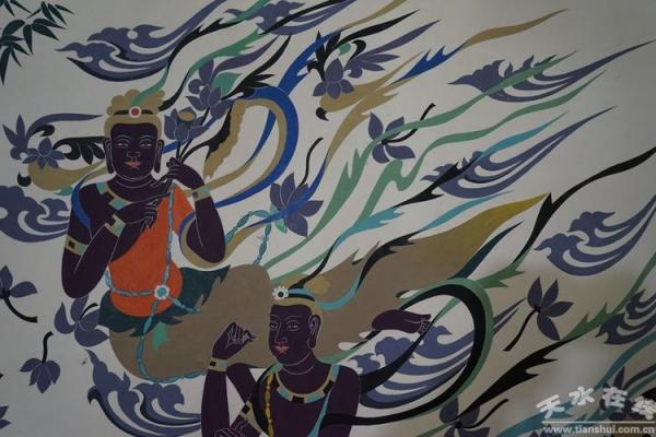 土命人适合的壁画之美,展现大地的厚重与温暖 土命人适合的壁画之美,展现大地的厚重与温暖