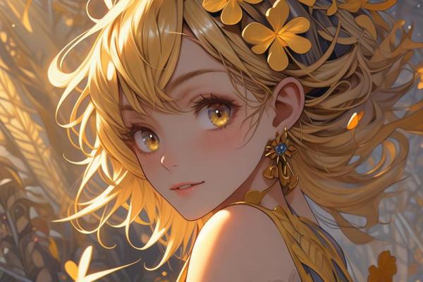 金命女生的头像选择:如何展现独特魅力与气质 金命女生的头像选择:如何展现独特魅力与气质