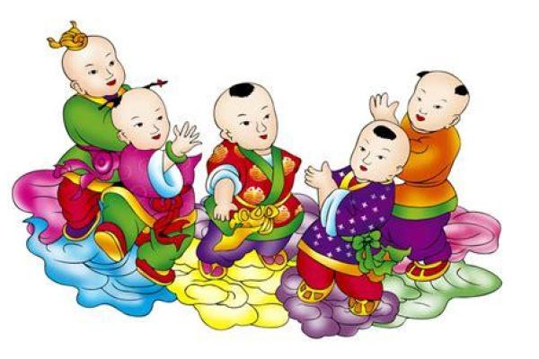 探索童男命的脸部特征及其象征意义 探索童男命的脸部特征及其象征意义