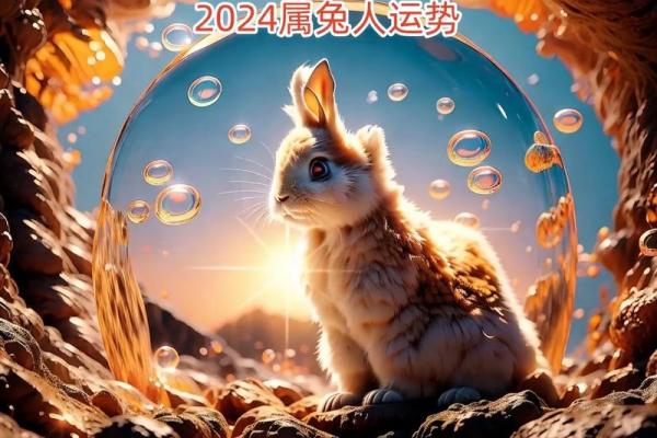 2024年属什么命?揭秘兔年的运势与人生智慧! 2024年属什么命?揭秘兔年的运势与人生智慧!
