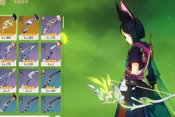 揭秘《原神》中角色一命二命的深意与人生 揭秘《原神》中角色一命二命的深意与人生