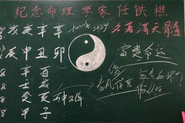 1974年:不平凡的命运与命理之探 1974年:不平凡的命运与命理之探