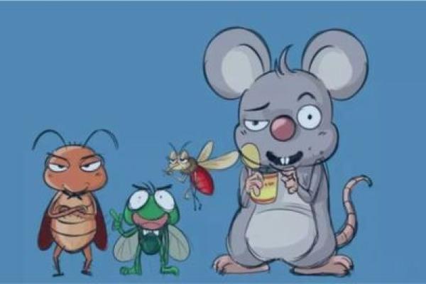 你知道吗？蟑螂的命是如何在逆境中生存的！