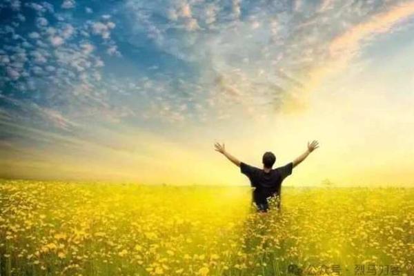 安于命:理解人生的无常与从容应对的智慧 安于命:理解人生的无常与从容应对的智慧