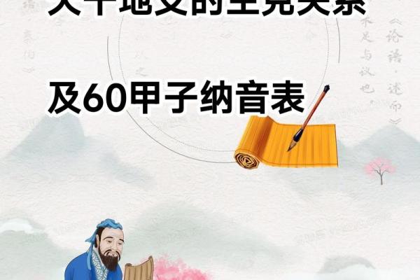 探寻2024纳音命理:解密命运的奥秘与选择的智慧 探寻2024纳音命理:解密命运的奥秘与选择的智慧