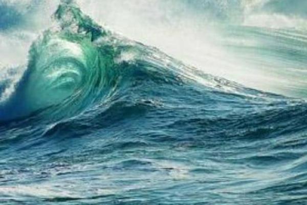 大海水命:生命的象征与未来的希望 大海水命:生命的象征与未来的希望