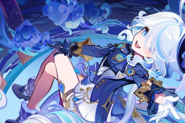 水神两命的最佳武器选择：让你在战斗中水到渠成！