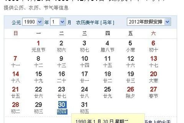 1990年马年出生的命运及个性解读 1990年马年出生的命运及个性解读