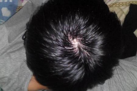 女孩头发粗硬的命运玄机，生活与性格的深层解读