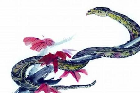 大林木命属蛇女的最佳配偶：探寻命理中的完美结合