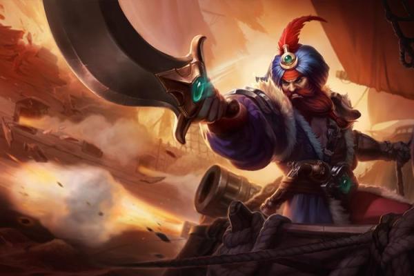 解密LOL戏命师:命运的操控者与战场的幽灵 解密LOL戏命师:命运的操控者与战场的幽灵