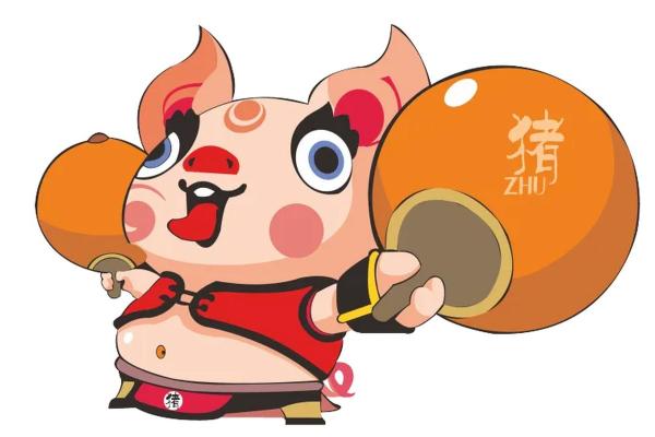 揭开19594年猪年的神秘面纱：探索属猪的人生旅程与命运特点