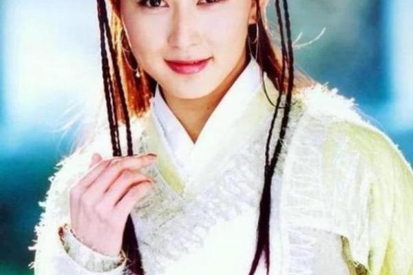 胡静:她的命中注定,是如梦般的娘娘命 胡静:她的命中注定,是如梦般的娘娘命