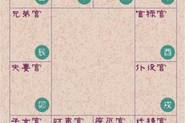 探索紫薇命盘的奥秘:揭示人生的指引与智慧 探索紫薇命盘的奥秘:揭示人生的指引与智慧