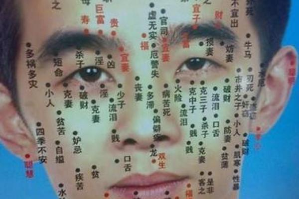 嘴唇下方有疤的命运解析:背后的深意与生活启示 嘴唇下方有疤的命运解析:背后的深意与生活启示