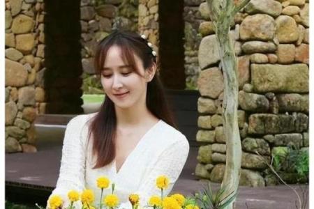 胡静：她的命中注定，是如梦般的娘娘命