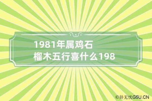 1981年出生的人究竟是什么木命?揭秘五行与命运的奥秘! 1981年出生的人究竟是什么木命?揭秘五行与命运的奥秘!