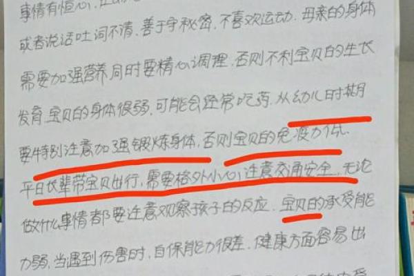 如何通过八字命理解析孩子的命运与性格 如何通过八字命理解析孩子的命运与性格