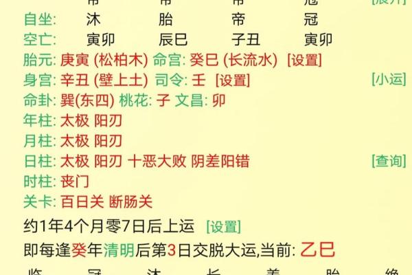 探索壬寅年命格的奥秘:命理的深邃与人生的启示 探索壬寅年命格的奥秘:命理的深邃与人生的启示