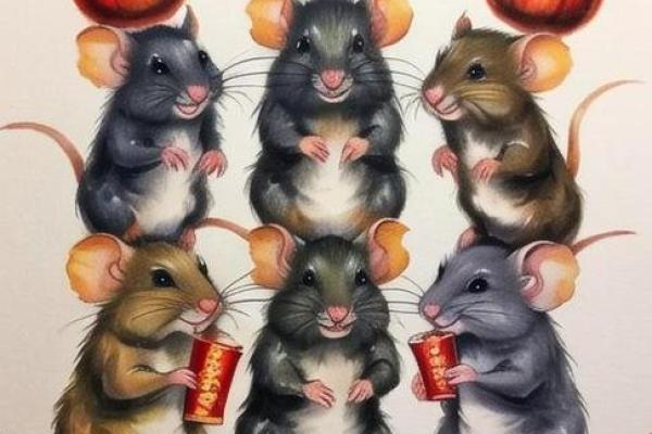 2021年老鼠属相命理解析:命运、性格与未来运势 2021年老鼠属相命理解析:命运、性格与未来运势