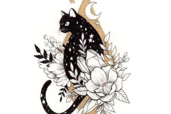 根据命理来说,哪些人适合纹猫?带你揭秘猫咪纹身背后的含义 根据命理来说,哪些人适合纹猫?带你揭秘猫咪纹身背后的含义