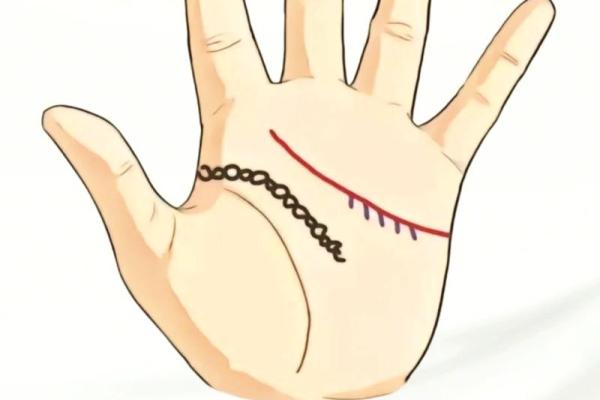 揭秘手相:如何从手掌看出一个人的命运与未来 揭秘手相:如何从手掌看出一个人的命运与未来