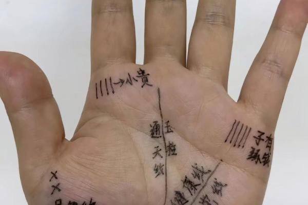 揭秘手相:如何从手掌看出一个人的命运与未来 揭秘手相:如何从手掌看出一个人的命运与未来