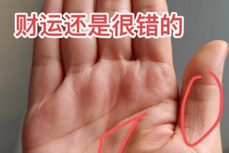 揭示手掌纹路的秘密：解码你人生的命运之路