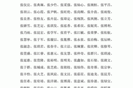 根据什么命配什么名字，让你的孩子更有运势的秘密