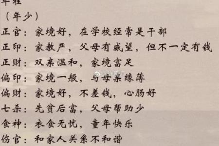 什么是喜色命理与忌格命局——洞悉命运的奥秘与智慧