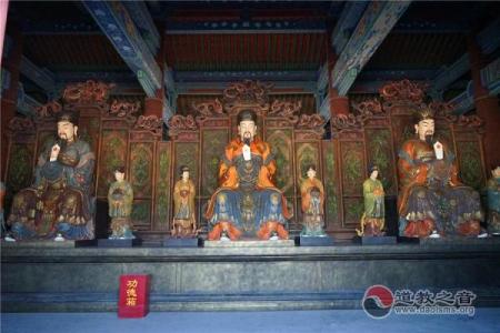 探秘命理中的三官：了解三官命人的独特性格与命运