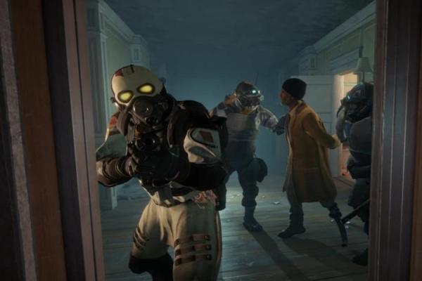 探索《半条命》的游戏魅力与文化影响力 探索《半条命》的游戏魅力与文化影响力