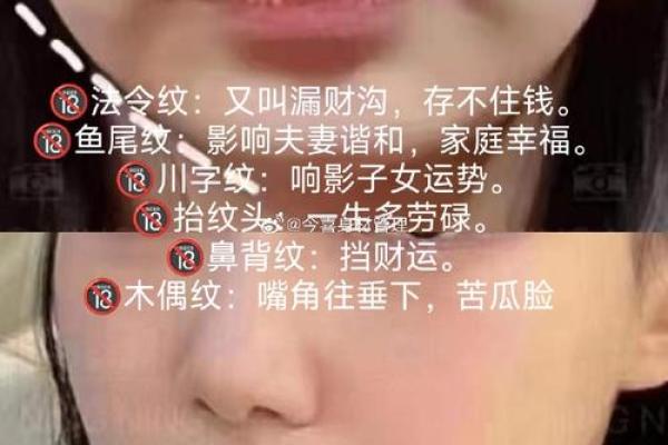 揭秘法令纹与下巴命运的奥秘,如何影响你的人生轨迹? 揭秘法令纹与下巴命运的奥秘,如何影响你的人生轨迹?