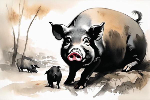 属猪命的人应该注意的生活方式与运势分析 属猪命的人应该注意的生活方式与运势分析