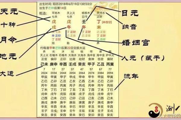 探索三元论命学的奥秘:命、运、运用的智慧之道 探索三元论命学的奥秘:命、运、运用的智慧之道