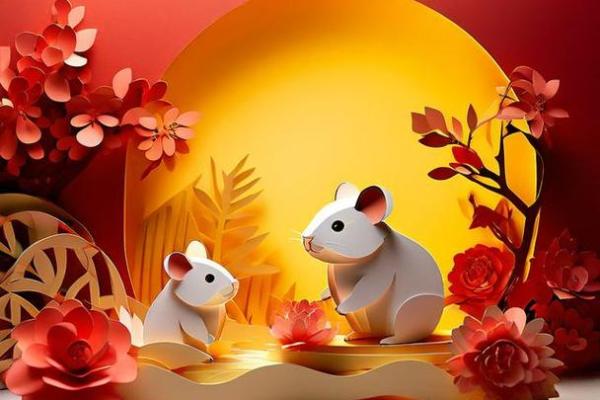 1972年属鼠的命运与性格解析:探索小鼠的奇妙世界 1972年属鼠的命运与性格解析:探索小鼠的奇妙世界