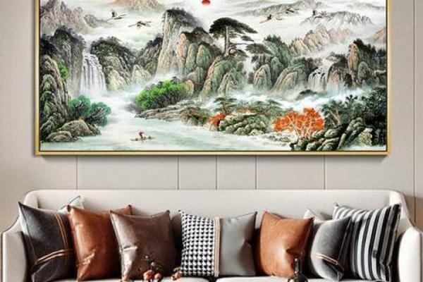 沙土命人适合挂什么画?揭示风水与艺术的奥秘! 沙土命人适合挂什么画?揭示风水与艺术的奥秘!