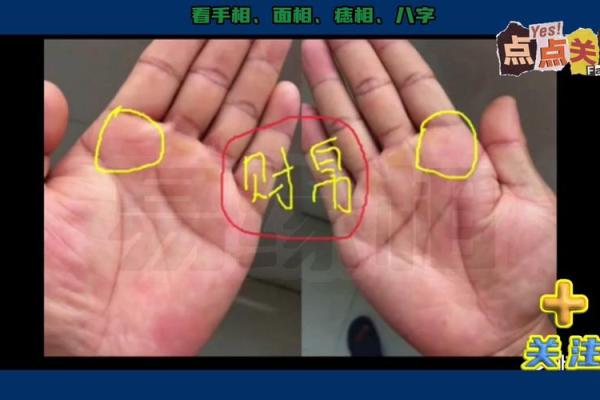 揭秘富贵命:看手相中的财富指引与人生潜能 揭秘富贵命:看手相中的财富指引与人生潜能