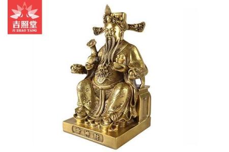 金命人合适摆件的风水指南与推荐