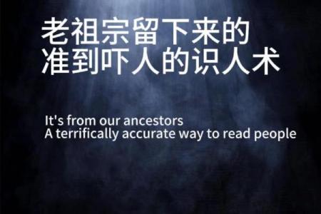 什么人什么命：揭示命运背后的秘密与智慧