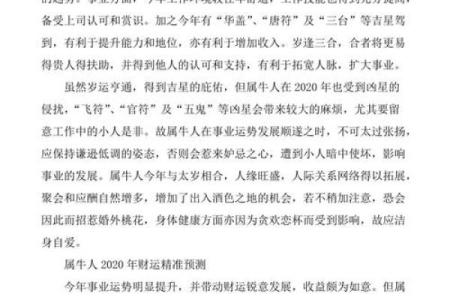 2019年属午之人的命运分析与运势指南
