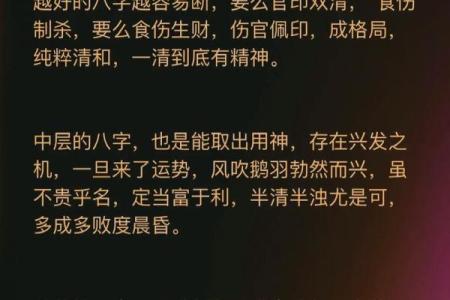 富贵命的象征与命理数字的深层含义