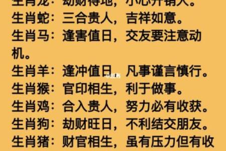 己巳年生肖及命理解析：探寻属于你的命运之路
