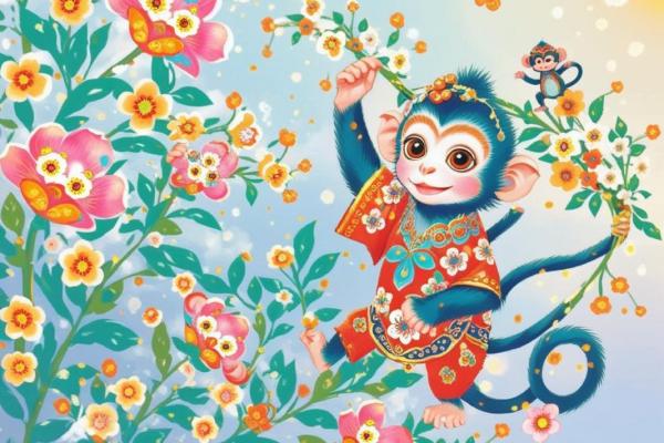 2024年属猴人命理解析:机遇与挑战并存的一年 2024年属猴人命理解析:机遇与挑战并存的一年